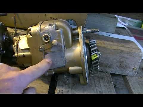 Wisconsin VH4(D) Magneto timing - zeketheantiquefreak