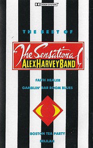 The Sensational Alex Harvey Band - The Best Of The Sensational Alex Harvey Band