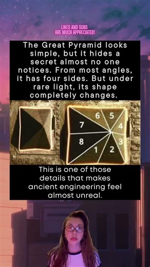 The Great Pyramid Has a Hidden Shape