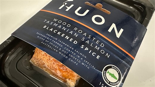 RSPCA suspends Huon Aquaculture certification over 'inhumane' fish handling