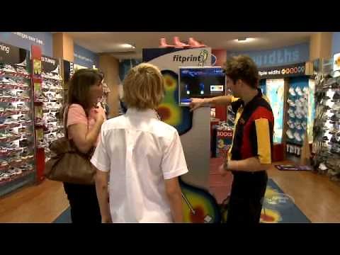 The Athlete's Foot Back to school - Caring for your kids feet