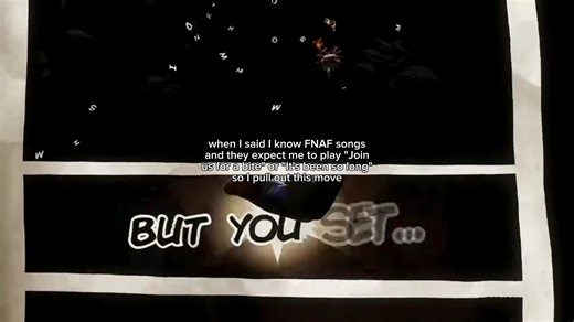 Exploring FNAF: Songs and Drawings in Five Nights at Freddy's