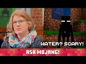 Ask Mojang #18: More Mobs!