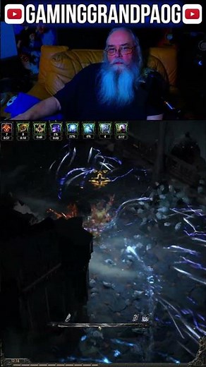 POE2 Never Gets Old!This Blood Mage Build Is Absolutely INSANE! 💎