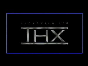 THX Broadway VHS Lucasfilm Ltd Trailer (1983, 1997 - 2005)