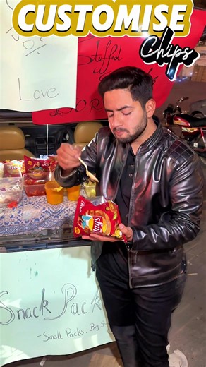 Customize Your Own Chips for Cars: A Fun Recipe