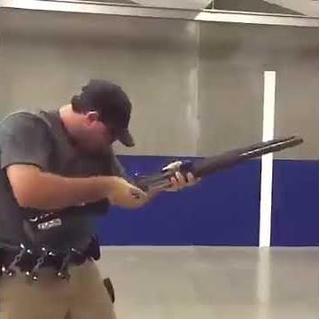 Fastest Shotgun Reload in the World