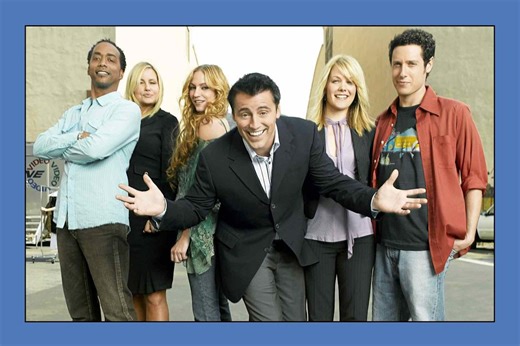 “Friends” spinoff “Joey ”releases unaired episodes 20 years later — here's how to watch them