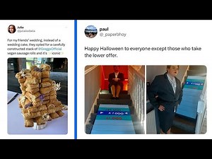 British Humor at Its Best - Ep.78 | Welcome to Britain