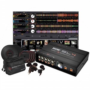 Serato Scratch Live History