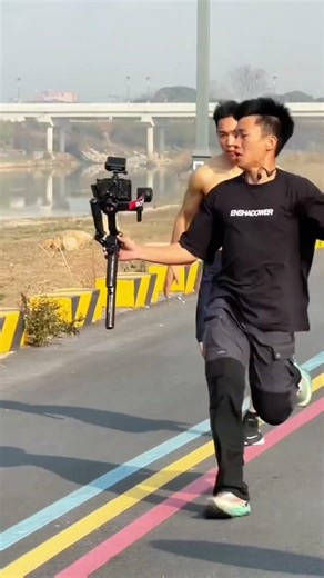 Fashion photography #dji rs3 #gimbal