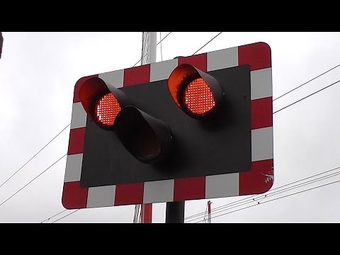 Level Crossing - Sutton Station, Dublin