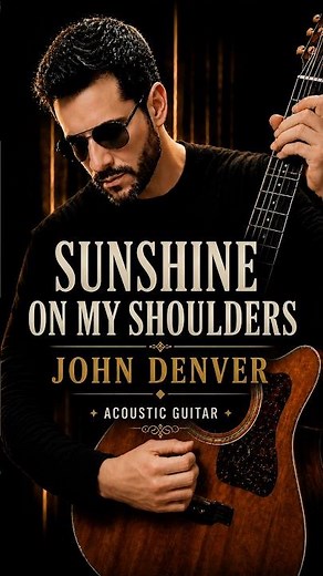 Sunshine On My Shoulders – John Denver | Acoustic Guitar