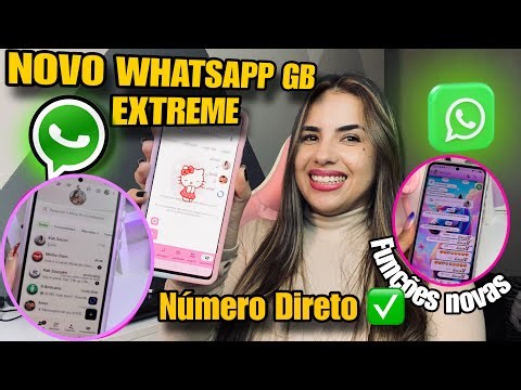 IT'S HERE! 🔥UPDATED GB EXTREME WHATSAPP ✅WORKING DIRECT NUMBER
