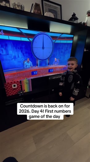 Countdown Number Game: Day 4 Challenge