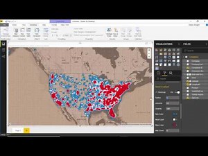 Module 93 Mapbox Visual