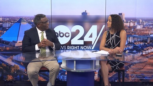 Meet the candidates: Melvin Burgess looks to become the next Shelby County Mayor
