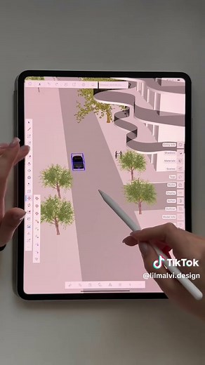 Sketching on iPad: A Step-by-Step Tutorial