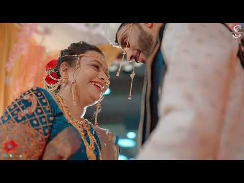 Marathi Wedding Best Cinematic | Aditi & Sandesh |4k Cinematic Video2026