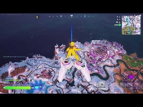 Fortnite|Crown Hunting |Blitz royal ep 5