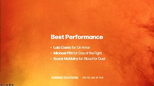 Congratulations to all the nominees and winners of this year's Raindance Awards! With so many worthy competitors our Jury had a tough task selecting just one winner for each category but after much deliberation, this morning we announced their choices. | Raindance