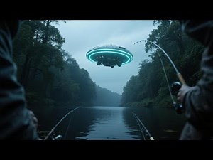 Night Fishing Alien Abduction: Robotic Clawed Beings On The River (Full Story)