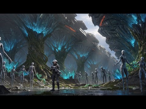 Lost Soldier Discovers Hidden Alien Forest Sanctuary | HFY Sci-Fi Story