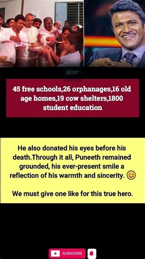 Puneeth Rajkumar 💫 The Power Star Who Lit Up Lives, On & Off Screen | Forever Our Legend ❤️