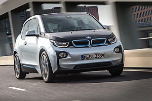 How to Hack a BMW i3 For More Driving Range