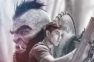 Game Art – Degrees at The Los Angeles Film School