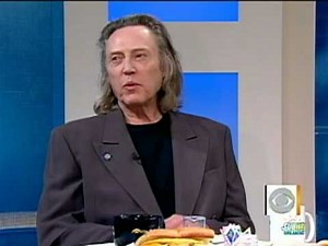 Christopher Walken: An American Original