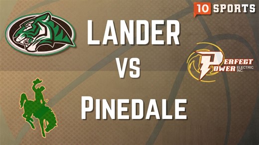 (WATCH LIVE) - Lander girls begin 25-26 basketball season hosting Pinedale Friday morning - County 10