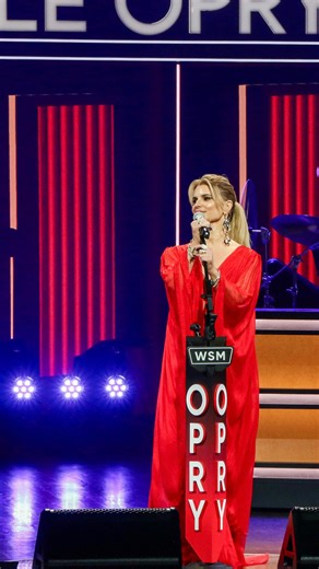 Grand Ole Opry | What a special memory, @jessicasimpson ❤️ #Opry100 | Instagram