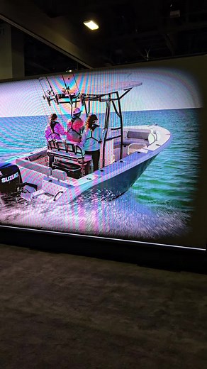 Exciting Teaser for New V8 Outboard Engine Launch