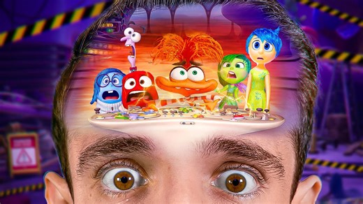 Inside Out in Real Life 2