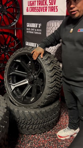 4.8K views · 83 reactions | Check out what we have in stock here at Nacho’s!  New & used tires ready to roll – great prices, fast service. | Nachos Tires | Facebook