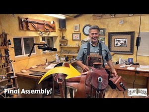 Customizing Your Western Saddle with Unique Pommel Bags!