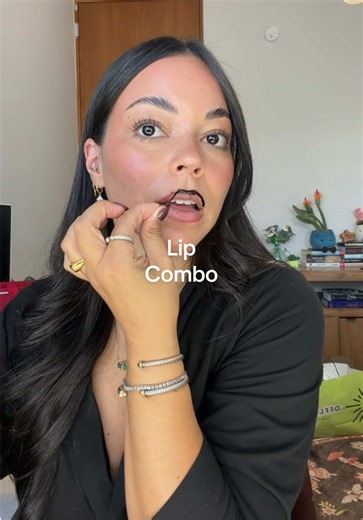 El lip combo que cambio mi rostro ✨ @SACHEU Beauty US @Tower 28 Beauty @rhode skin