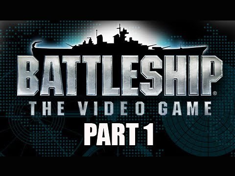 Battleship Walkthrough - Part 1 Opening Cole Mathis PS3 XBOX PC Let's Play ( Gameplay / Commentary )