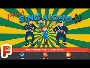 Här Kommer Pippi Långstrump från Pippi Sing Along