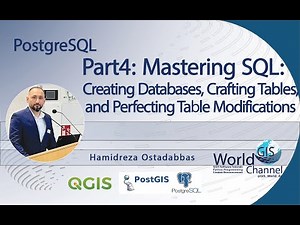 Mastering SQL: Creating Databases, Crafting Tables, and Perfecting Table Modification