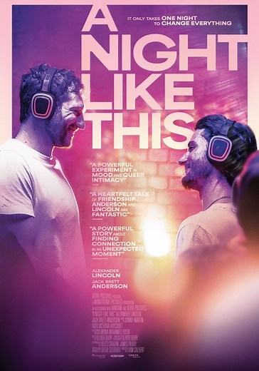 A Night Like This - movie: watch streaming online