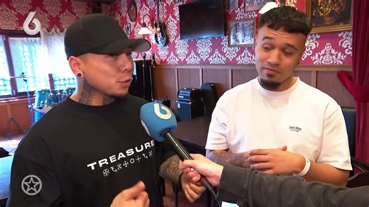 De tributebands spelen het dak van de Ziggo Dome eraf!!🎤🎸 | Shownieuws