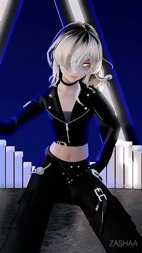 [MMDxSelf] Tame Impala & JENNIE - Dracula (Remix) Challenge [Free Motion DL]