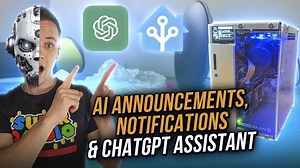 How to Integrate ChatGPT with Home Assistant for Smarter Automations for Less Than $0.01 a Day