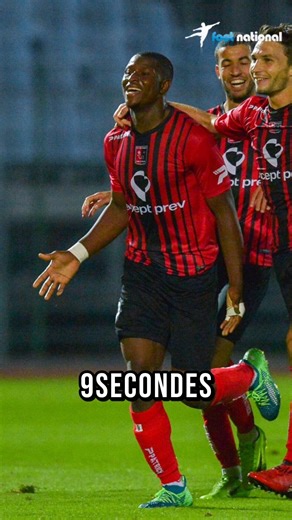 ⏱ Le but le plus rapide de l’histoire de National ? | Foot National