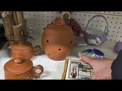 Goodwill thrifting in Niagara Falls!