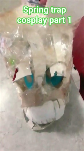 spring trap cosplay part 1 from chanel #fnaf 3