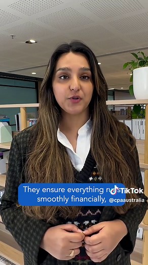 CPA Australia on TikTok