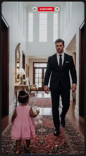 The Maids Toddler: A Story of Kindness and Imagination